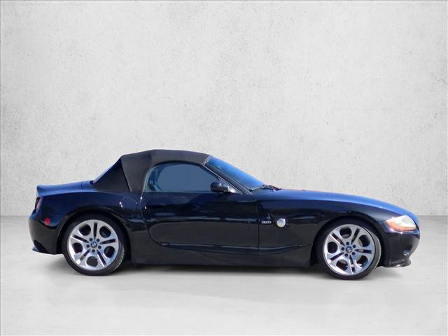 Used 2003 BMW Z4 3.0i RWD image 4