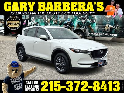 Used 2018 MAZDA CX-5 Sport