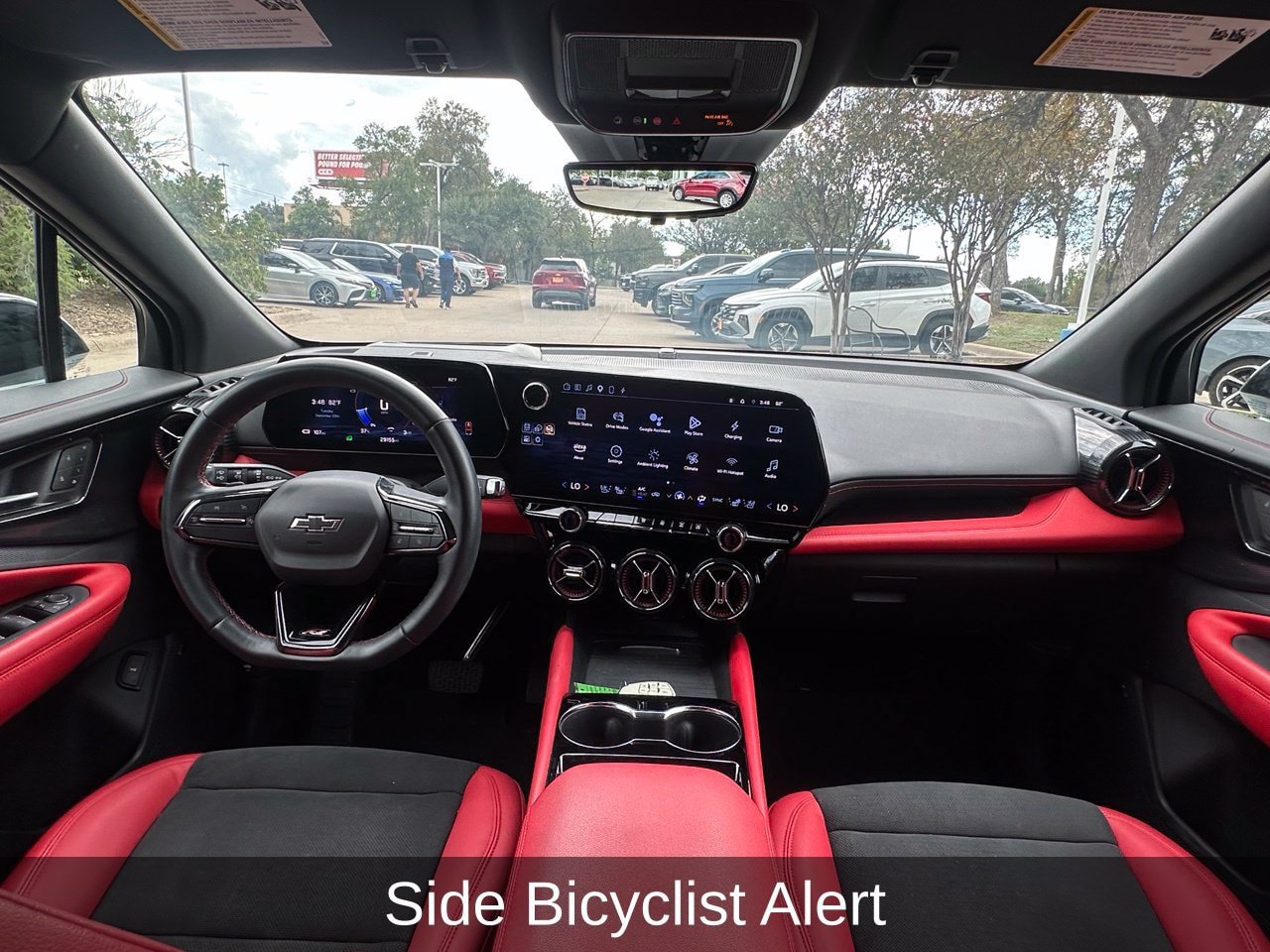 Used 2024 Chevrolet Blazer EV RS RWD image 12