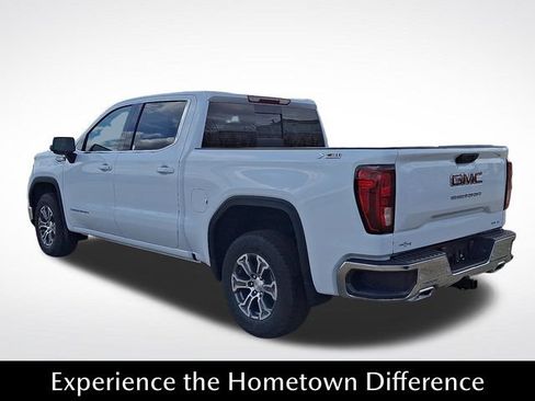 New 2026 GMC Sierra 1500 SLE AWD/4WD image 4
