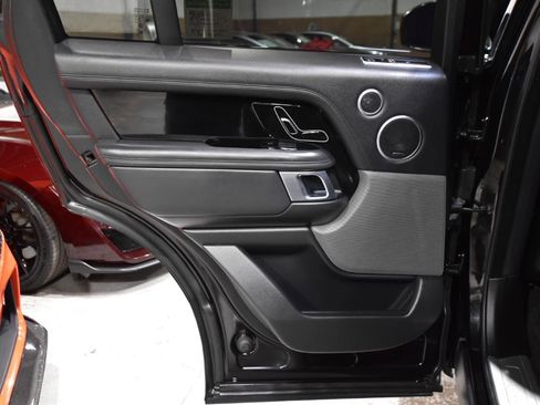 Used 2018 Land Rover Range Rover HSE AWD/4WD image 41