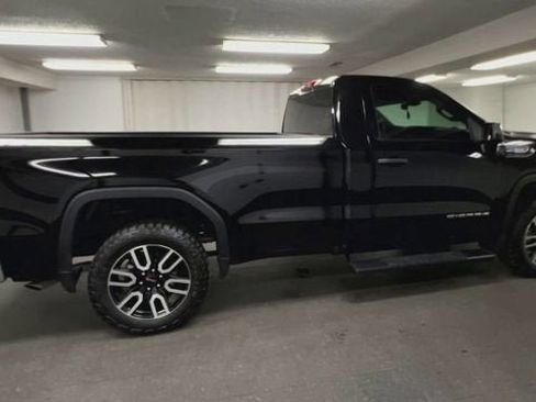 Certified 2025 GMC Sierra 1500 Pro w/ Pro Value Package AWD/4WD image 9