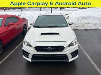 Used 2020 Subaru WRX STI w/ Popular Package #3 (IZT) video 2