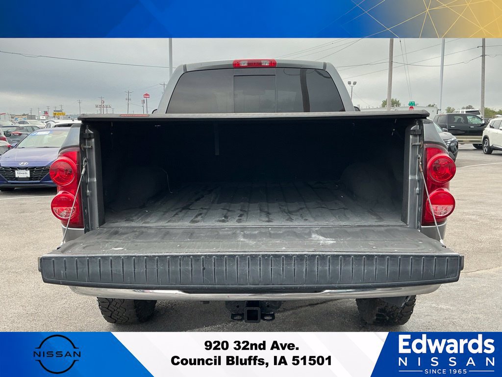 Used 2007 Dodge Ram 1500 Truck SLT w/ Trailer Tow Group AWD/4WD image 8
