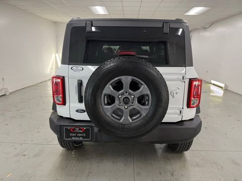 New 2025 Ford Bronco Big Bend image 7