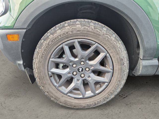 Used 2025 Ford Bronco Sport Big Bend AWD/4WD image 9
