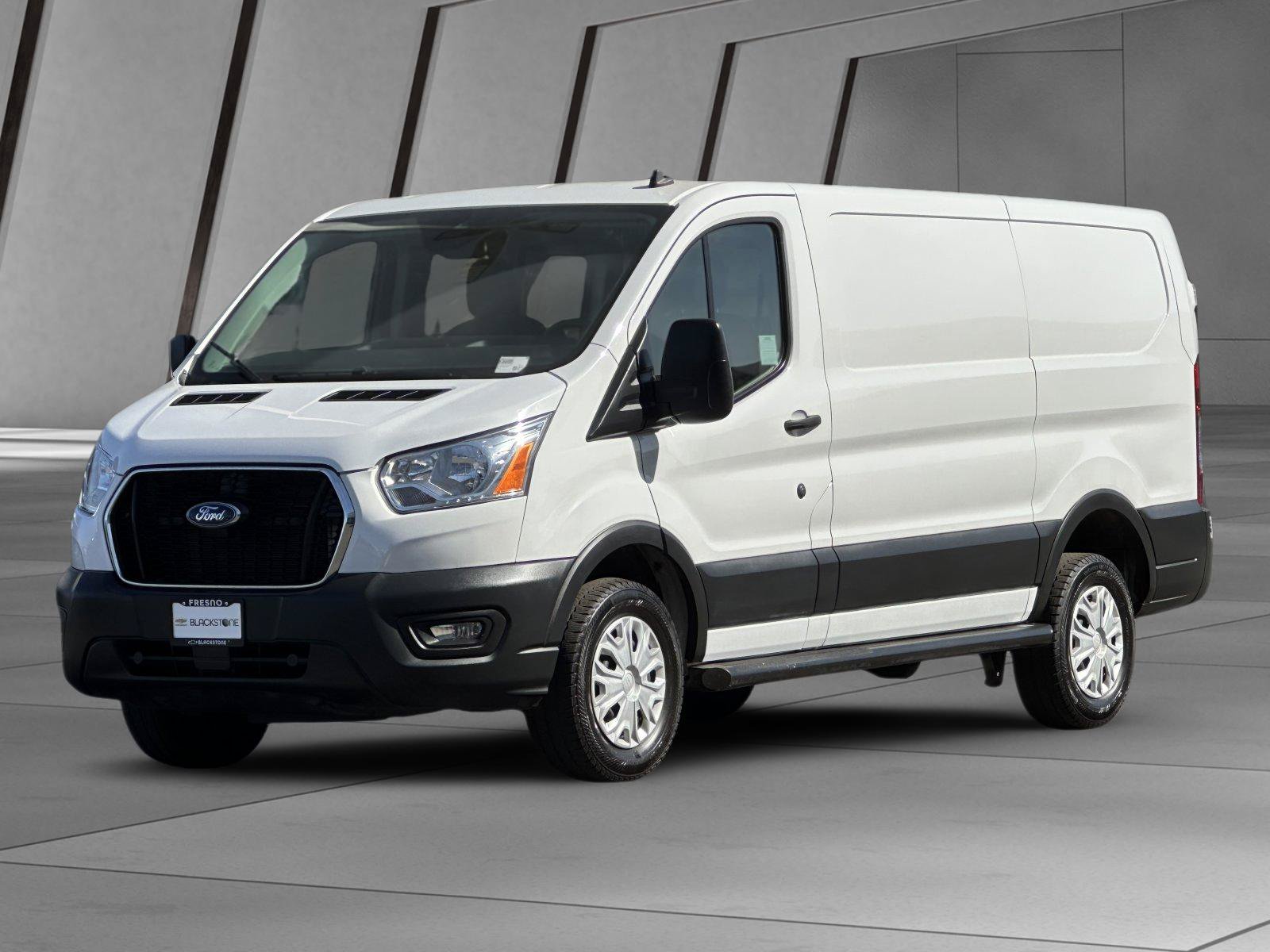 Used 2022 Ford Transit 250 Low Roof w/ Exterior Upgrade Package RWD image 8