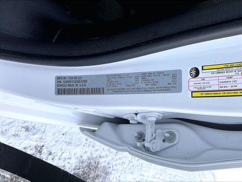 Used 2025 RAM 1500 Big Horn image 35