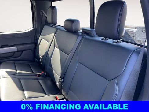 New 2025 Ford F150 XLT w/ Equipment Group 303A High image 13