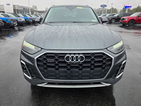 Used 2022 Audi Q5 2.0T Premium Plus w/ Premium Plus Package image 6
