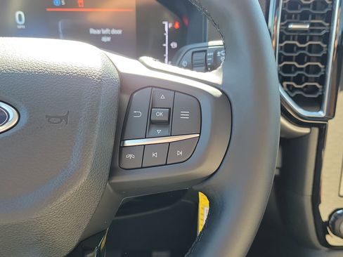 New 2025 Ford Ranger XLT w/ Trailer Tow Package image 16