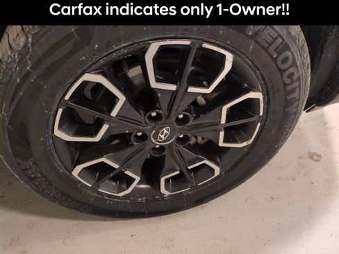 Certified 2024 Hyundai Santa Cruz SEL image 2