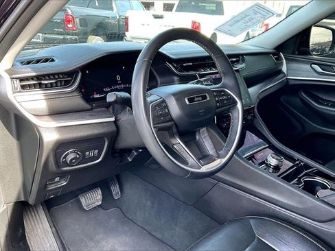 Used 2023 Jeep Grand Cherokee Limited image 13