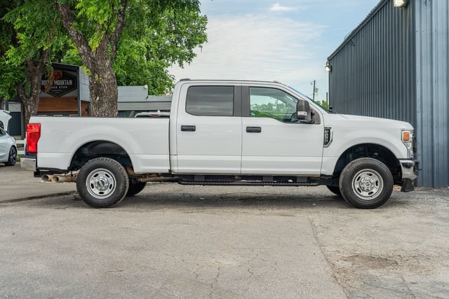 Used 2020 Ford F250 XL w/ Power Equipment Group AWD/4WD image 7