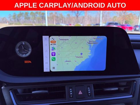 Certified 2024 Lexus ES 350 w/ Premium Package image 12