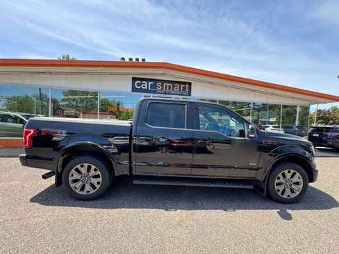 Used 2017 Ford F150 XLT w/ Equipment Group 302A Luxury AWD/4WD image 8