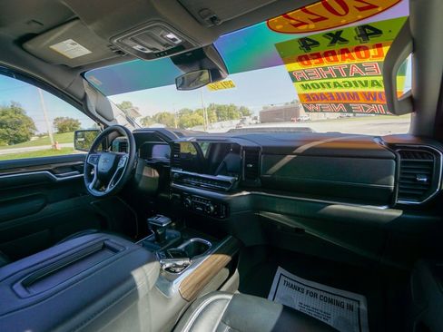 Used 2022 Chevrolet Silverado 1500 RST image 27