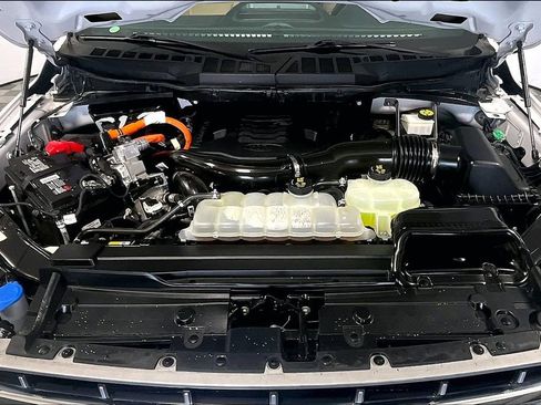 Used 2021 Ford F150 Lariat w/ Equipment Group 502A High image 9