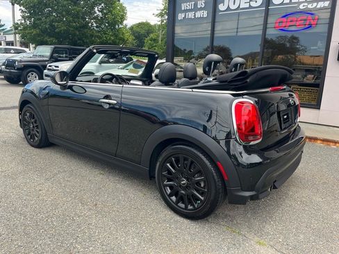 Used 2024 MINI Cooper Convertible FWD image 7