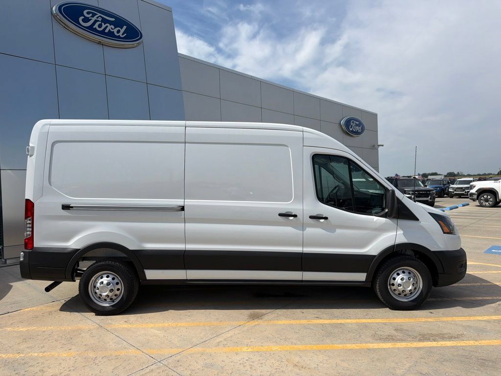 New 2026 Ford Transit 150 148 Medium Roof AWD image 8