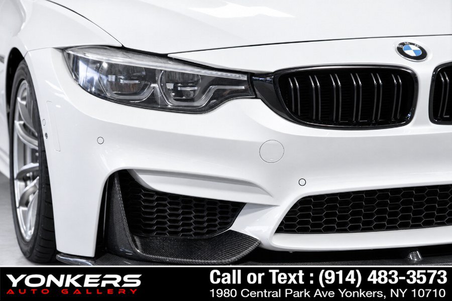 Used 2019 BMW M4 Coupe w/ Competition Package RWD image 13