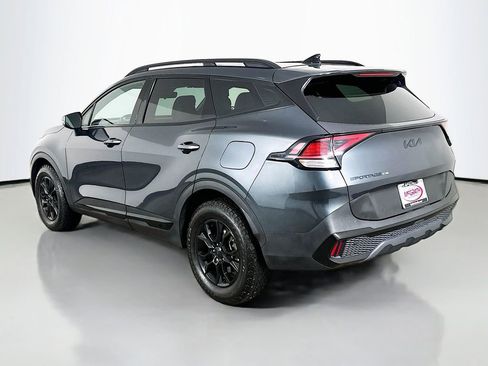 Certified 2025 Kia Sportage X-Pro AWD/4WD image 19