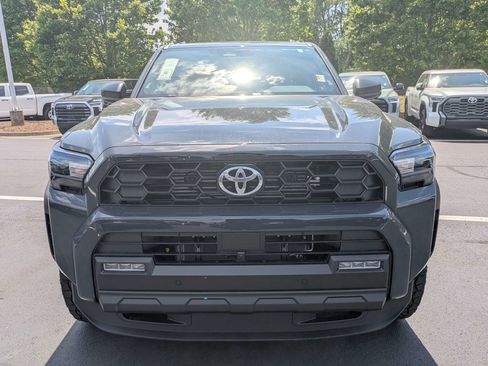 New 2026 Toyota 4Runner TRD Off-Road Premium AWD/4WD image 10