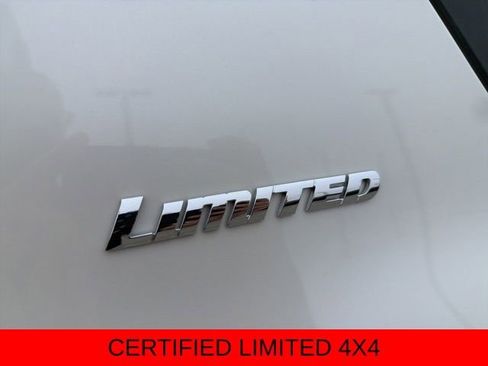 Certified 2023 Toyota 4Runner Limited image 10