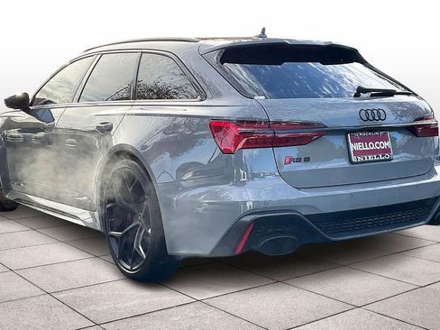 Used 2024 Audi RS 6 performance image 15