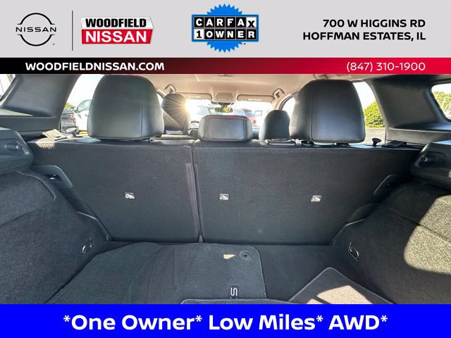 Certified 2025 Nissan Kicks SR AWD/4WD image 16