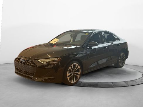 New 2026 Audi A3 2.0T Premium Plus image 3