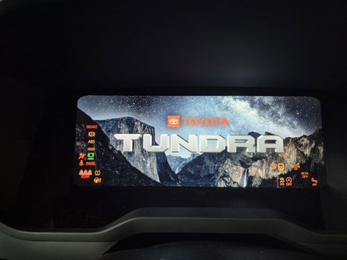 New 2026 Toyota Tundra Limited image 31