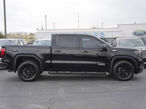 Used 2025 GMC Sierra 1500 Elevation image 5
