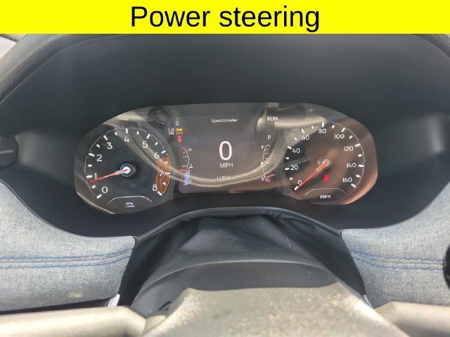 Certified 2023 Jeep Compass Latitude AWD/4WD image 15