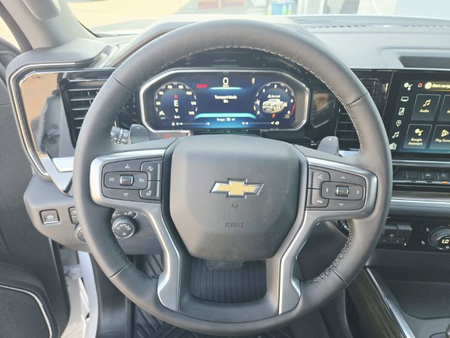 New 2026 Chevrolet Silverado 1500 LT w/ All Star Edition Plus AWD/4WD image 21