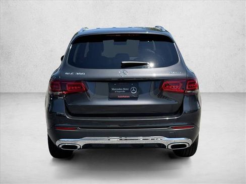 Certified 2022 Mercedes-Benz GLC 300 4MATIC image 6