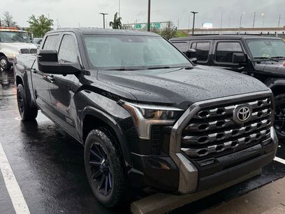 Used 2023 Toyota Tundra Platinum