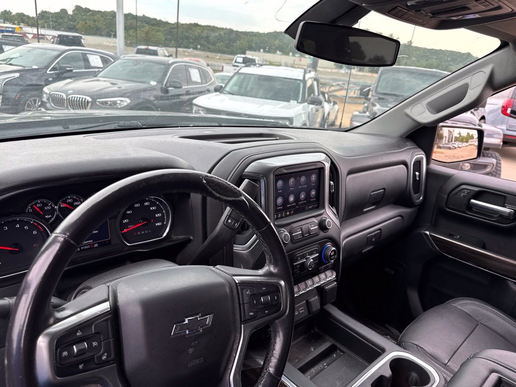 Used 2020 Chevrolet Silverado 1500 RST AWD/4WD image 14