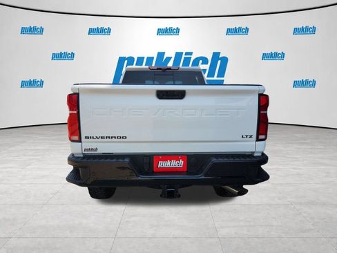 New 2026 Chevrolet Silverado 2500 LTZ w/ Trail Boss Package AWD/4WD image 4