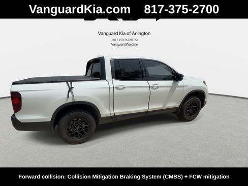 Used 2021 Honda Ridgeline Black Edition image 10