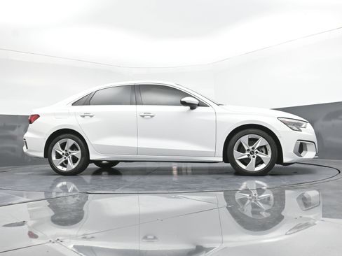 Used 2023 Audi A3 2.0T Premium Plus w/ Premium Plus Package image 35