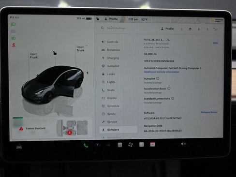 Used 2022 Tesla Model 3 Long Range image 28
