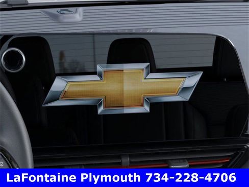 New 2025 Chevrolet Silverado EV RST image 20