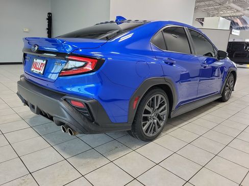 Used 2022 Subaru WRX GT AWD/4WD image 11