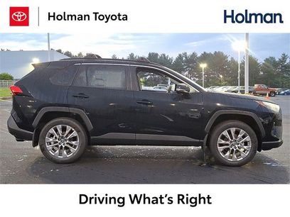 New 2025 Toyota RAV4 XLE Premium