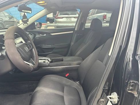 Used 2017 Honda Civic EX image 6