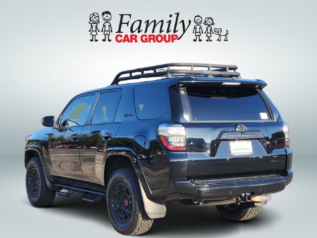 Used 2021 Toyota 4Runner TRD Pro AWD/4WD image 3