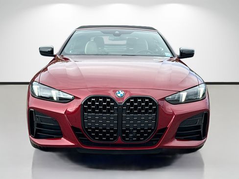 New 2027 BMW 430i Convertible w/ M Sport Package RWD image 8