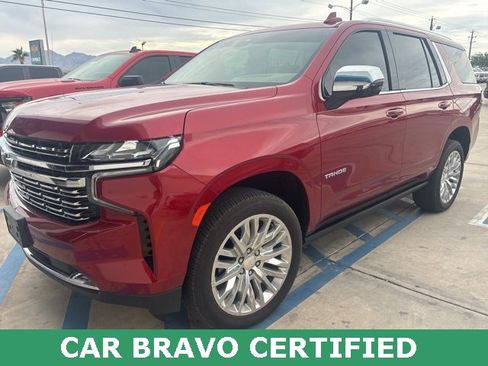 Used 2024 Chevrolet Tahoe Premier image 4