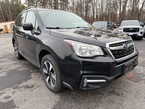 Used 2017 Subaru Forester 2.5i Limited image 7